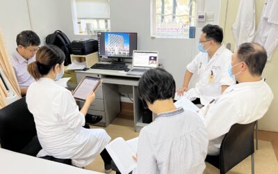 Shanghai University of Traditional Chinese Medicine × Shanghai First People’s Hospital