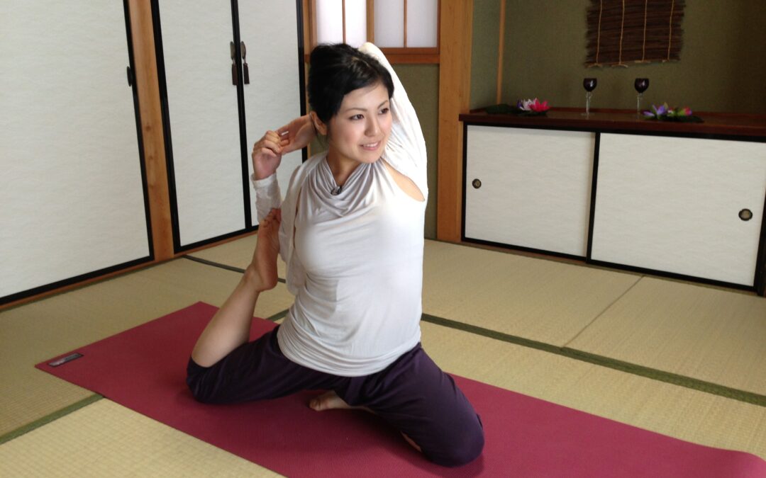 Yoga Acupuncture Nagoya Fushimi | Breath Reset at Yurumari