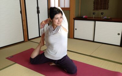 Yoga Acupuncture Nagoya Fushimi | Breath Reset at Yurumari